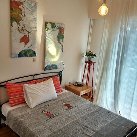 雅典Archelaou Street Living公寓 外观 照片