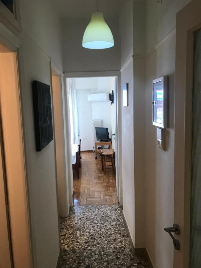 雅典Archelaou Street Living公寓 外观 照片