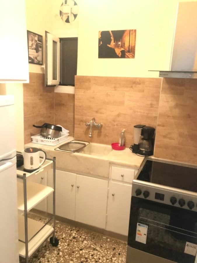 雅典Archelaou Street Living公寓 外观 照片